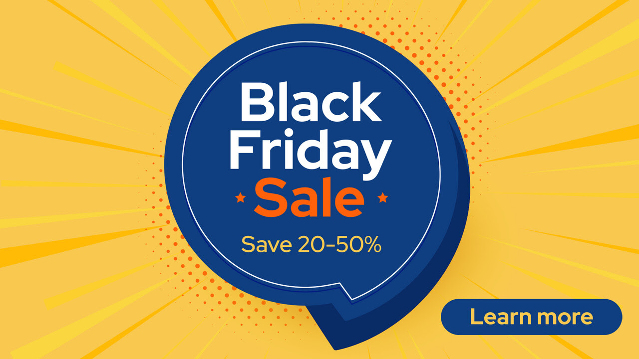 Sharefaith Black Friday Sale